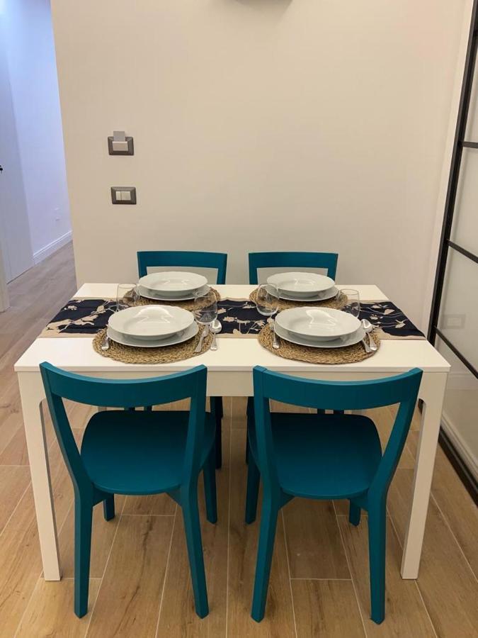 Scarlatti 67 Apartment Naples Luaran gambar