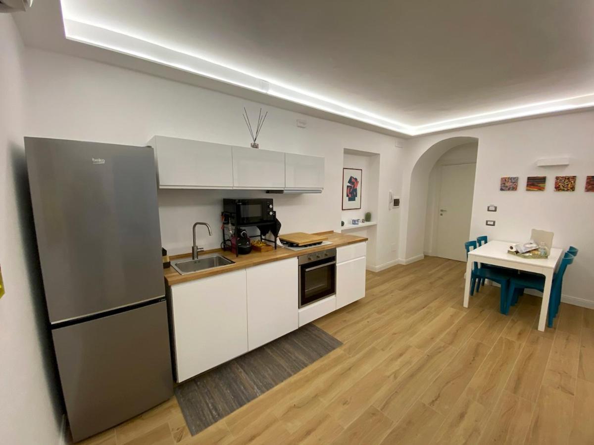Scarlatti 67 Apartment Naples Luaran gambar