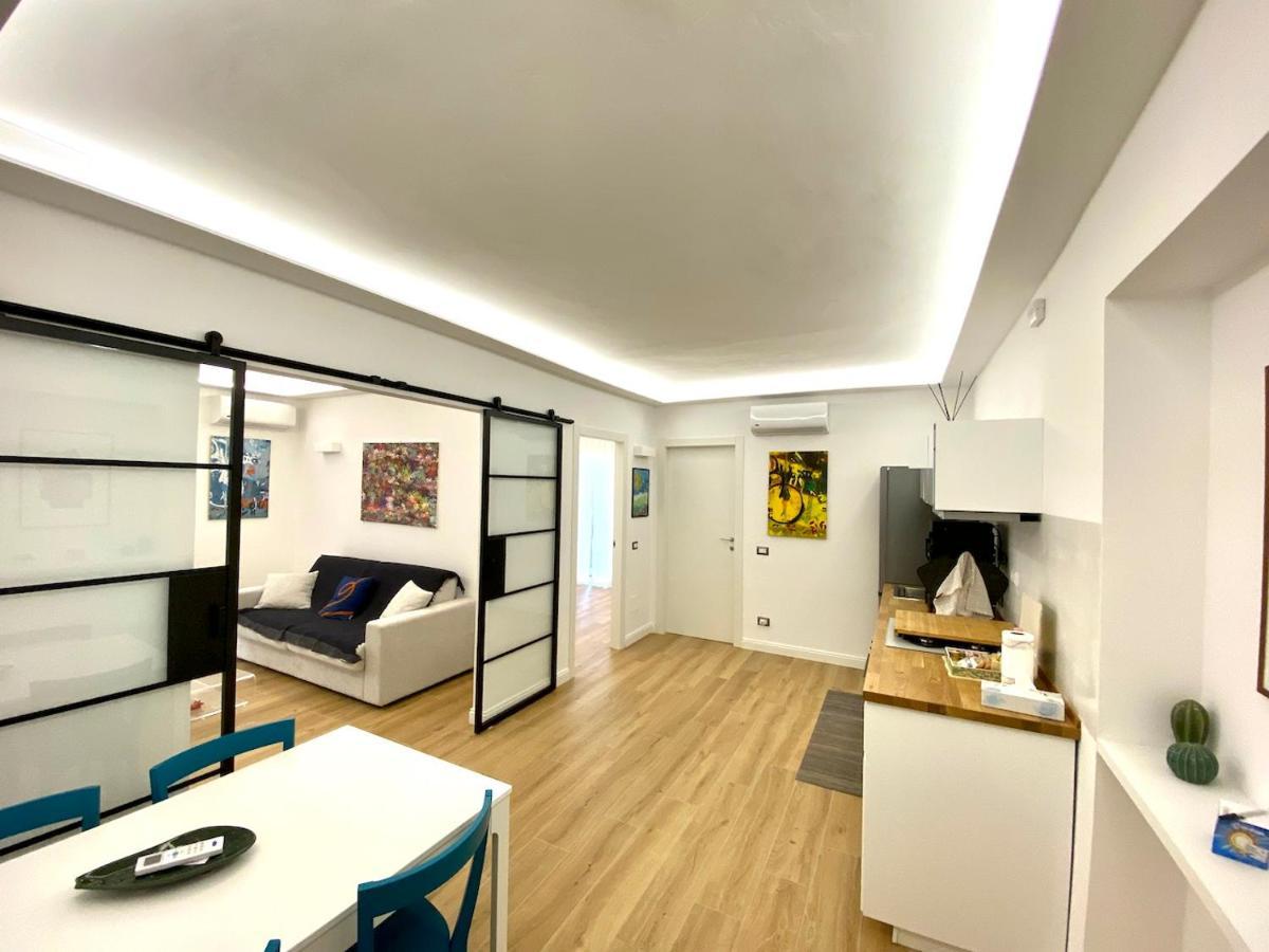 Scarlatti 67 Apartment Naples Luaran gambar